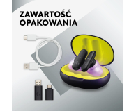 Logitech G FITS czarny - 1112137 - zdjęcie 14